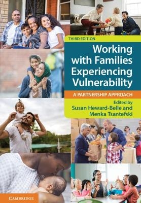 Working with Families Experiencing Vulnerability - 