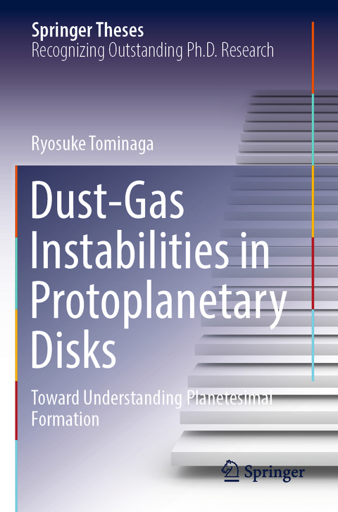 Dust-Gas Instabilities in Protoplanetary Disks - Ryosuke Tominaga