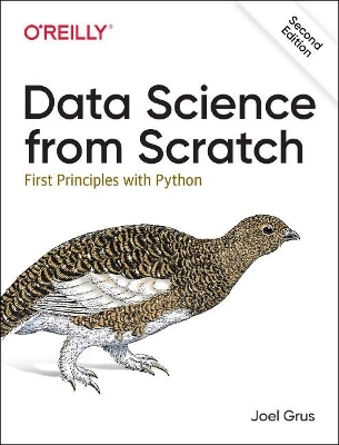 Data Science from Scratch - Joel Grus