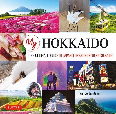 My Hokkaido - Aaron Jamieson