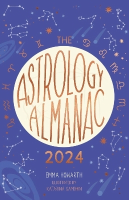 Astrology Almanac 2024 - Emma Howarth