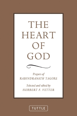 The Heart of God - Rabindranath Tagore