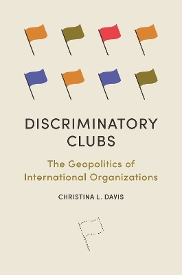 Discriminatory Clubs - Christina L. Davis