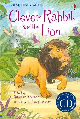 Clever Rabbit and the Lion - Susanna Davidson