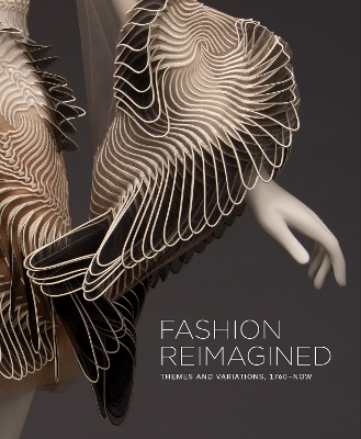 Fashion Reimagined - Annie Carlano