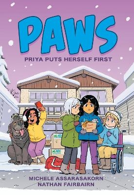 PAWS: Priya Puts Herself First - Nathan Fairbairn