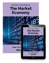 The Market Economy 2022 Student Book with eBook - Dixon, Tim; O'Mahony, John