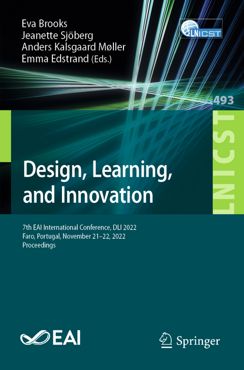 Design, Learning, and Innovation - 