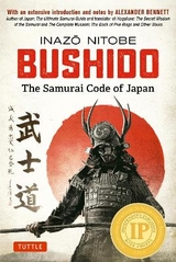 Bushido: The Samurai Code of Japan - Nitobe, Inazo