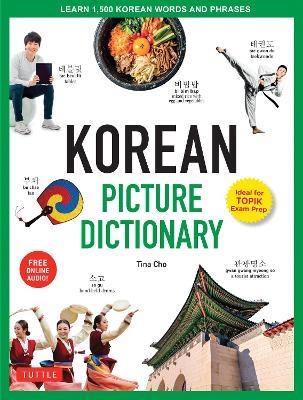 Korean Picture Dictionary - Tina Cho