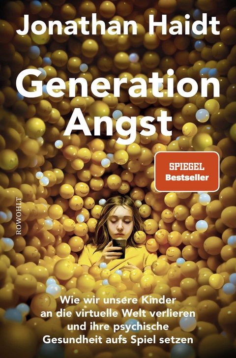 Generation Angst - Jonathan Haidt