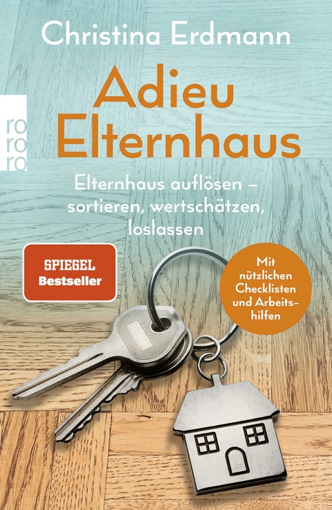 Adieu, Elternhaus - Christina Erdmann