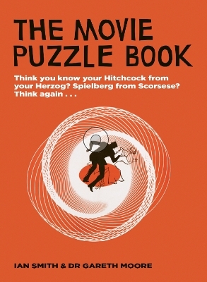 The Movie Puzzle Book - Ian Haydn Smith, Dr. Gareth Moore