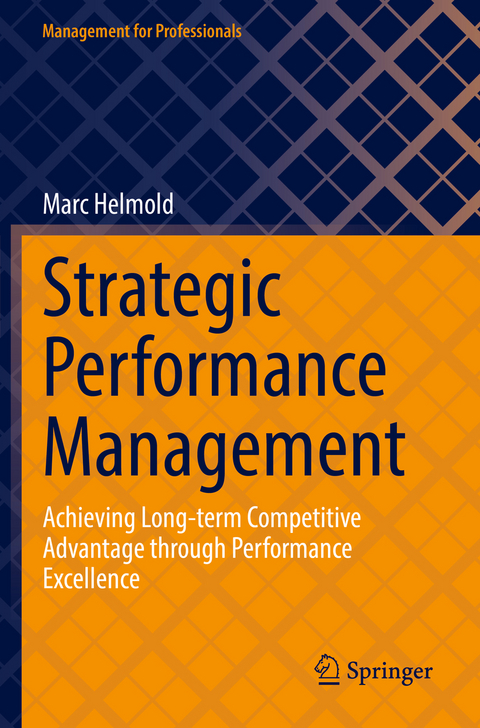 Strategic Performance Management - Marc Helmold