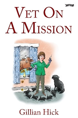 Vet On A Mission - Gillian Hick