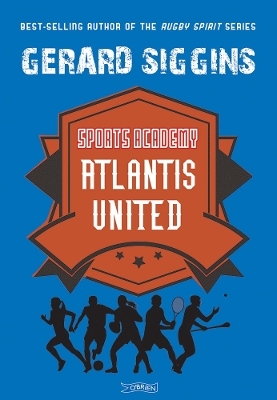 Atlantis United - Gerard Siggins