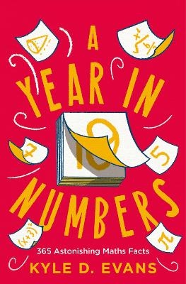 A Year in Numbers - Kyle D. Evans