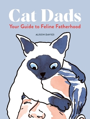 Cat Dads - Alison Davies