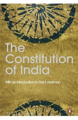 The Constitution of India - Fali S. Nariman