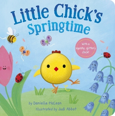 Little Chick's Springtime - Danielle McLean