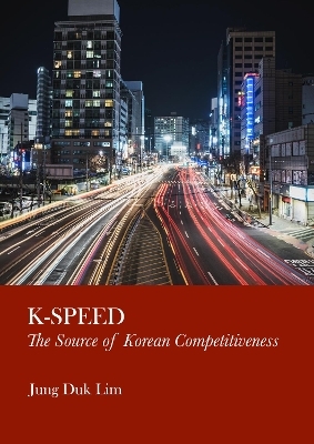 K-Speed - Jung Duk Lim