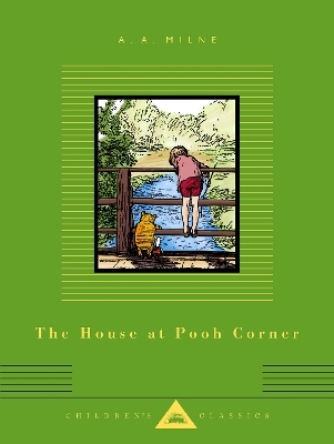 The House at Pooh Corner - A. A. Milne