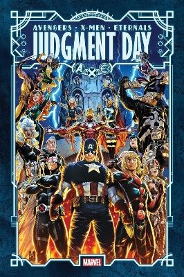 Judgment Day Omnibus - Kieron Gillen,  Marvel Various