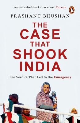 The Case that Shook India. Publisher: penguin books india - Prashant Bhushan