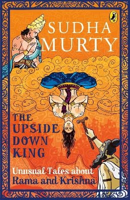 The Upside-Down King - Sudha Murty