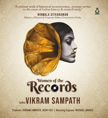 Women of the records - Vikram Sampath