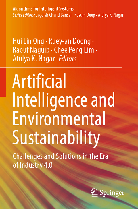 Artificial Intelligence and Environmental Sustainability - 