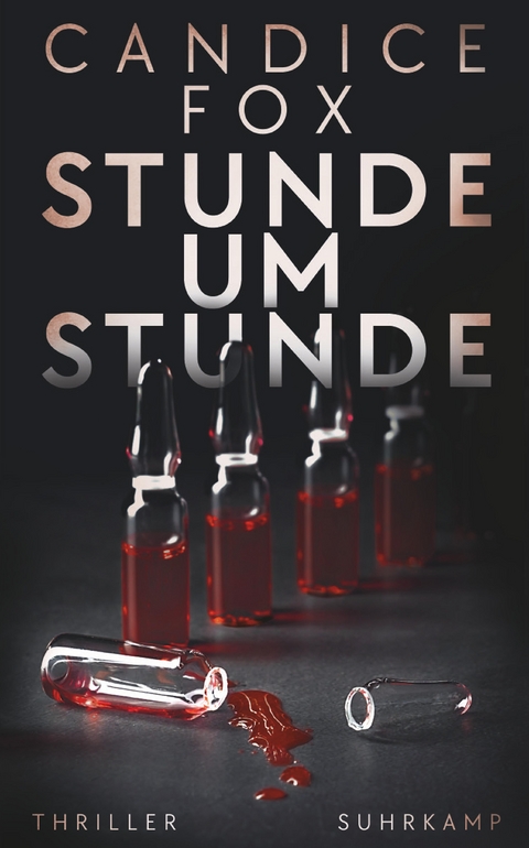 Stunde um Stunde - Candice Fox