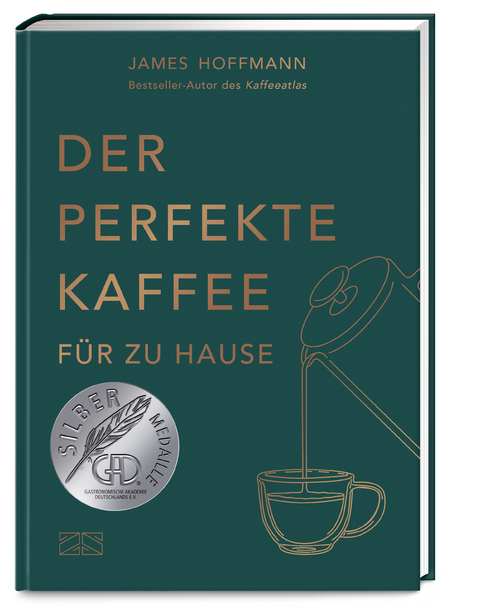 Der perfekte Kaffee für zu Hause - James Hoffmann