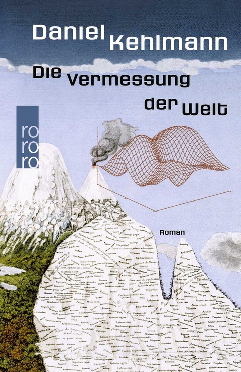 Die Vermessung der Welt - Daniel Kehlmann