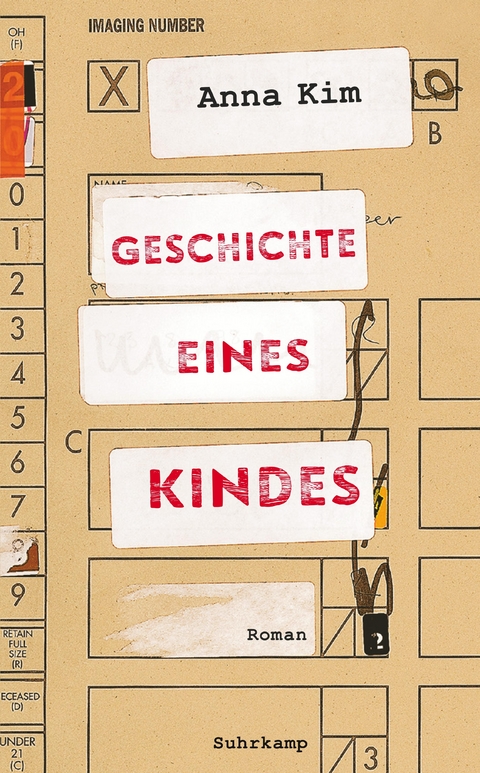 Geschichte eines Kindes - Anna Kim