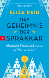 Das Geheimnis der Sprakkar - Eliza Reid