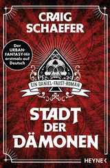 Stadt der Dämonen - Craig Schaefer