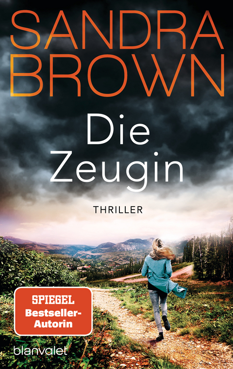 Die Zeugin - Sandra Brown