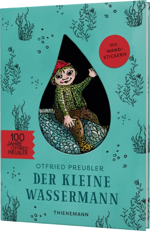 Der kleine Wassermann: Der kleine Wassermann - Otfried Preußler