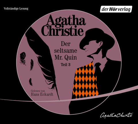 Der seltsame Mister Quin 3 - Agatha Christie