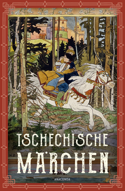 Tschechische Märchen - 