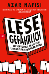 Lese gefährlich - Azar Nafisi