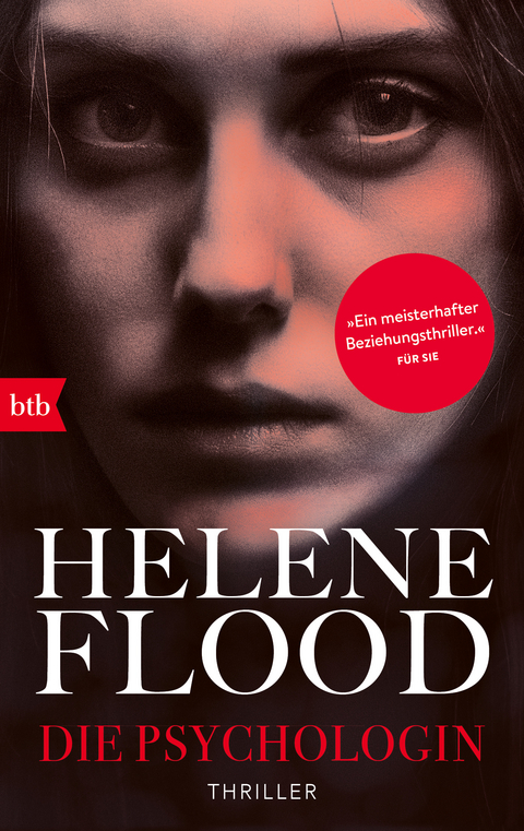 Die Psychologin - Helene Flood