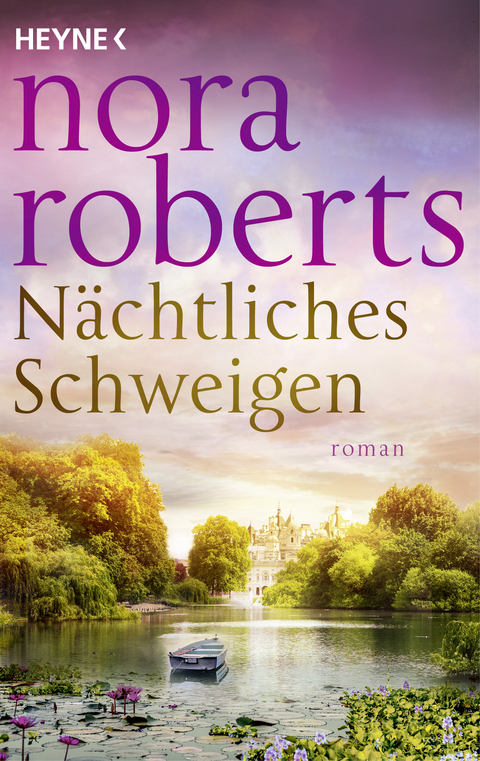 Nächtliches Schweigen - Nora Roberts