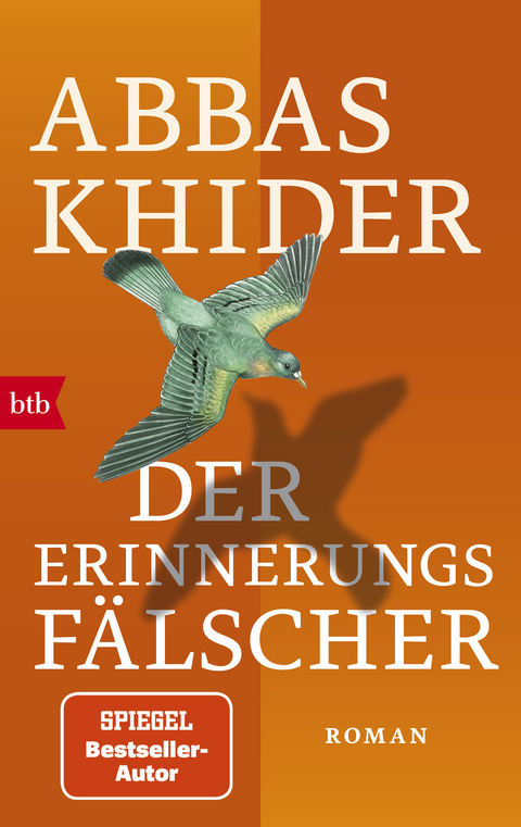 Der Erinnerungsfälscher - Abbas Khider