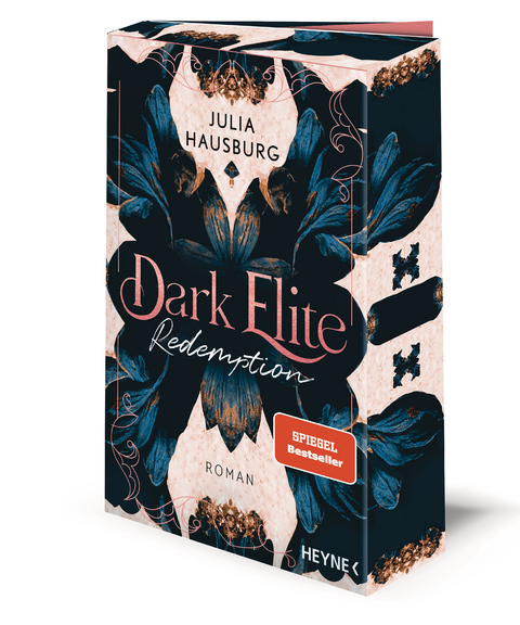 Dark Elite - Redemption - Julia Hausburg