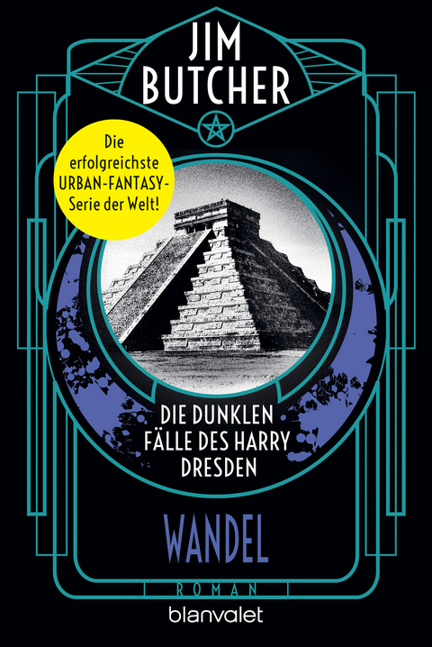 Die dunklen Fälle des Harry Dresden - Wandel - Jim Butcher