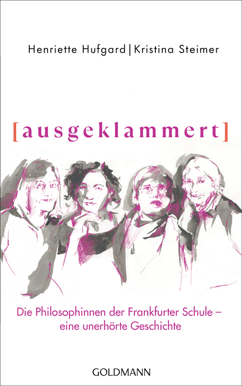 Ausgeklammert - Henriette Hufgard, Kristina Steimer