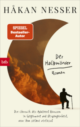 Der Halbmörder - Håkan Nesser