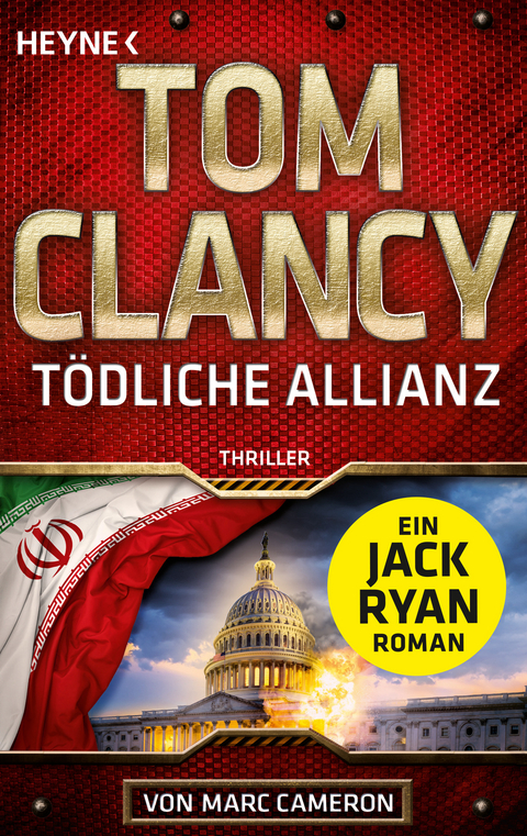 Tödliche Allianz - Tom Clancy